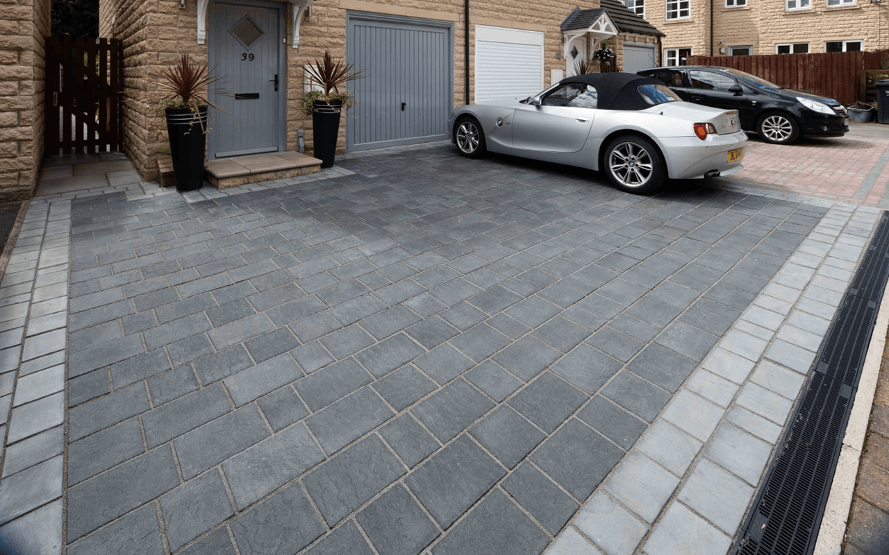 Total Driveways Work