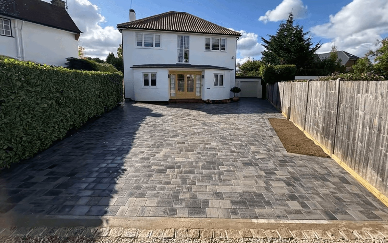 Total Driveways Work