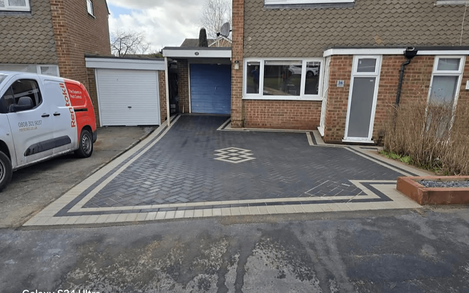 Total Driveways Work