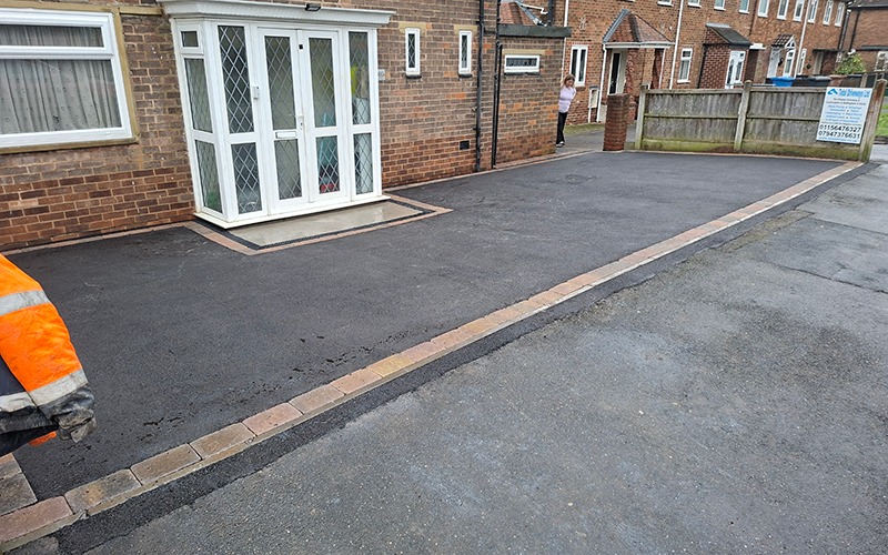 Total Driveways Work