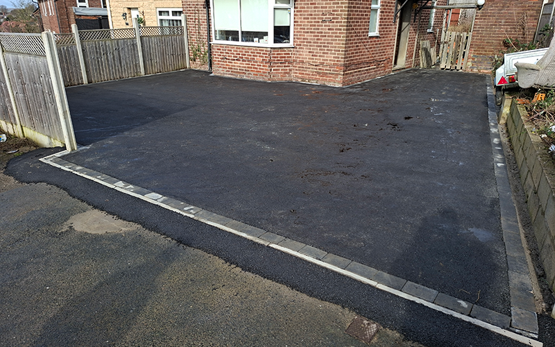 Total Driveways Work